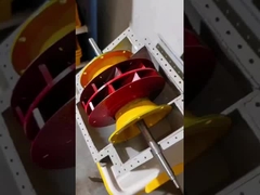 Máy quạt quang tâm thoát