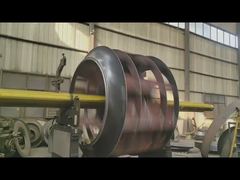 Sự cân bằng của rotor quạt ly tâm