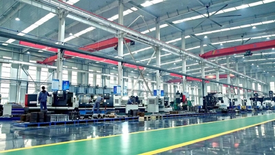 Trung Quốc Henan Xianrun Blower CO.,LTD
