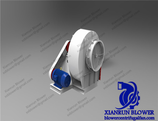 Quạt ly tâm cong ngược 1450r / phút Hiệu suất cao