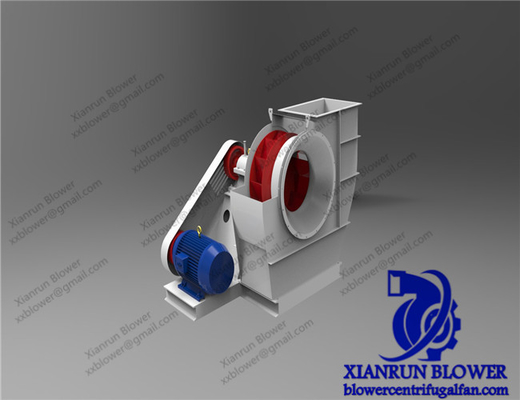 Quạt ly tâm nghiêng ngược áp suất cao 800m3 / H - 90000m3 / h