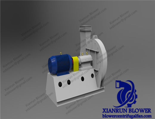 Quạt phóng xạ hướng về phía trước centrifugal cong quạt phóng xạ áp suất cao centrifugal thổi