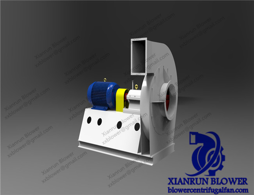 Quạt thông gió nhiệt độ cao 500 Cfm cho lò hơi công nghiệp