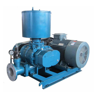 Máy thổi khí rễ áp suất cao 150 vòng / phút-3000 vòng / phút cho lĩnh vực hóa chất