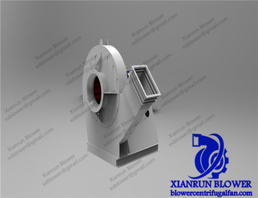 Quạt thổi ly tâm áp suất cao nhỏ công nghiệp Bảo hành 1 năm