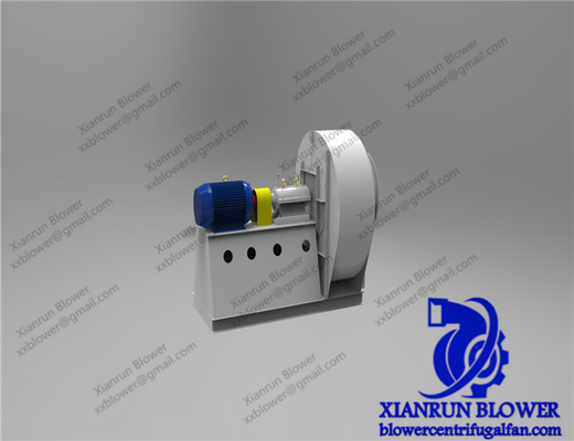 Máy thổi ly tâm áp suất cao 760rpm-2900rpm cho công nghiệp