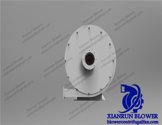 Đồng hồ đo quay số quạt ly tâm trong dòng có độ ồn thấp Thép không gỉ