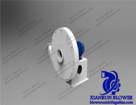 Quạt ly tâm áp suất cao sê-ri 9-19, 9-26 quạt gió tốc độ cao động cơ trực tiếp quạt ly tâm trong dòng