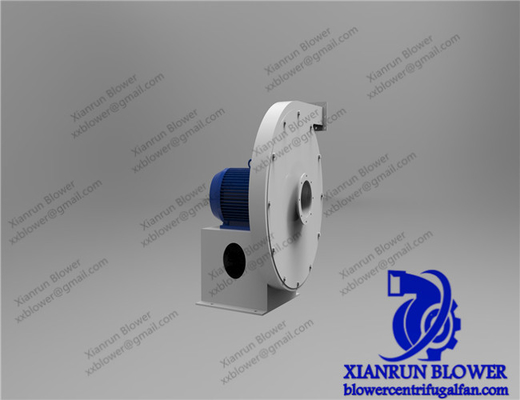 Q235 Máy thổi cao áp khối lượng lớn 350KW cho lò hơi công nghiệp