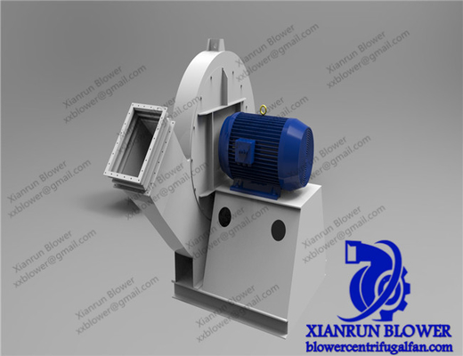 Ống quạt điện cao tốc áp suất cao cho làm mát ly tâm