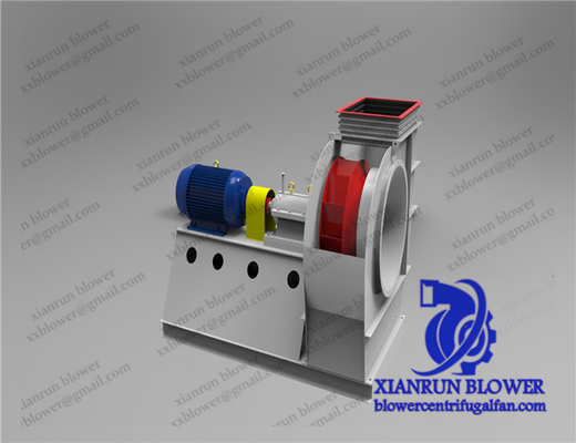 Thép 6 inch Inline Quạt hút Ống thổi Bảo hành 1 năm