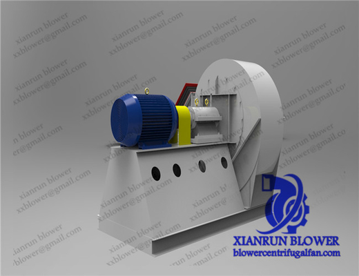 Quạt hút nội tuyến 6 inch Q235 Quạt hút cưỡng bức Quạt gió dưới chân