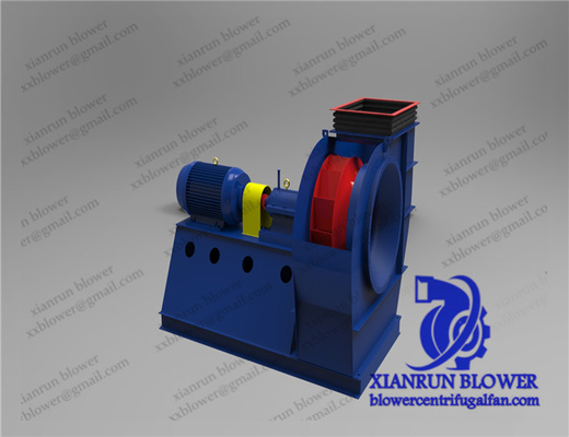 Quạt hút nội tuyến 6 inch Q235 Quạt hút cưỡng bức Quạt gió dưới chân