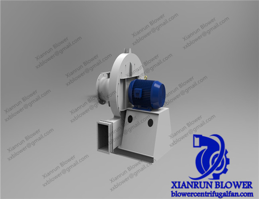 0 độ Quạt thổi ly tâm nhỏ 9-26 loại Vòng bi lăn