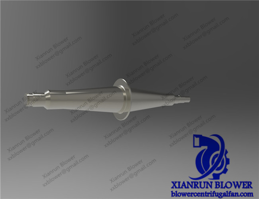 Phụ kiện quạt ly tâm tùy chỉnh Hộp bạc đạn / Vòng bi rôto