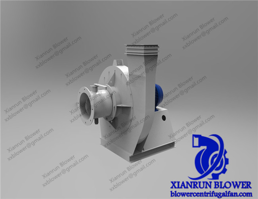9-19 9-26 Series Ventilator ly tâm áp suất cao cho đốt không tự phát và vận chuyển khí vô hại trong môi trường công nghiệp