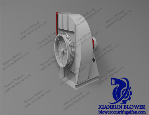 Quạt ly tâm tùy chỉnh bằng thép không gỉ 800m3 / H - 90000m3 / h