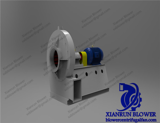 Quạt ly tâm tùy chỉnh bằng thép không gỉ 800m3 / H - 90000m3 / h