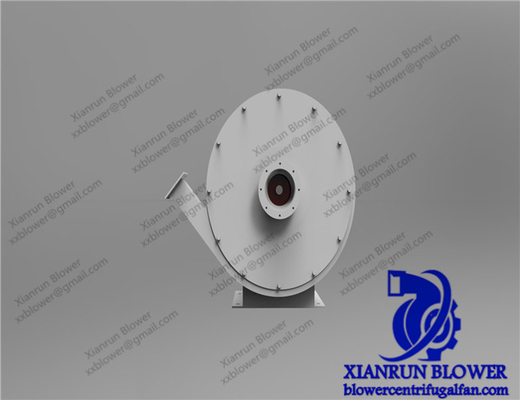 Quạt công nghiệp tùy chỉnh 5 - 350KW 220V 660V để hút bụi