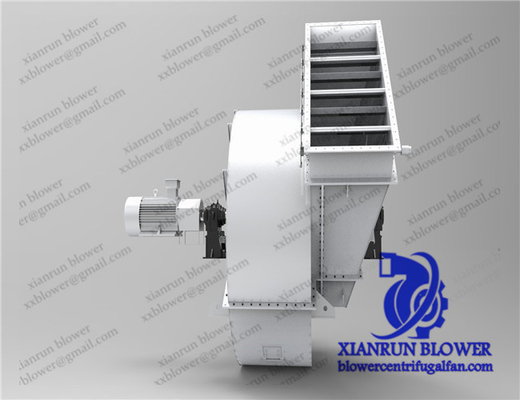 Nhà máy điện hơi nước ly tâm một đầu vào ngược công nghiệp Bảo hành 1 năm