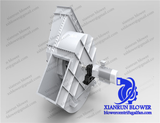 Nhà máy điện hơi nước ly tâm một đầu vào ngược công nghiệp Bảo hành 1 năm