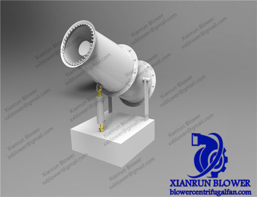 Ventilator làm mát lò quay Capacity cao Ventilator trục công nghiệp cho hệ thống thông gió và thoát khí quy mô lớn