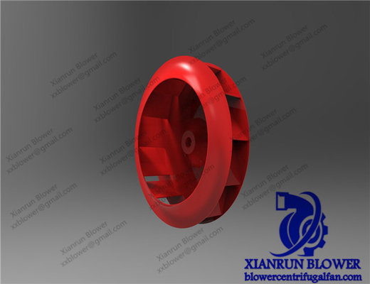 Xe đẩy chống ăn mòn được chứng nhận CE cho quạt công nghiệp Ventilator vô hình Nickel-Phosphorus ốp