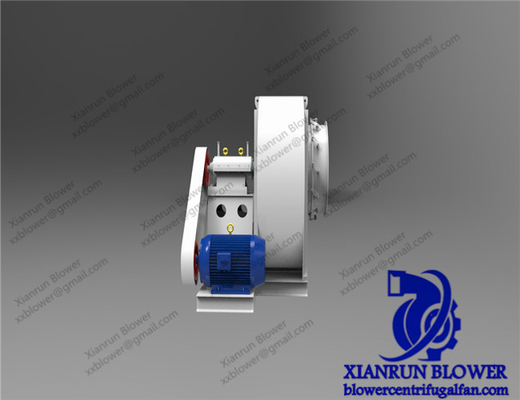 Quạt ly tâm nhiệt độ cao bằng thép không gỉ Bảo hành 1 năm
