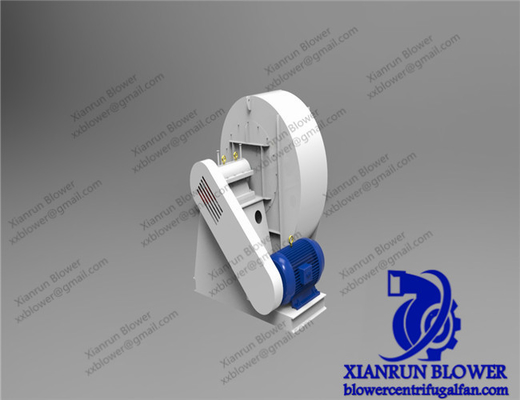 Quạt công nghiệp tùy chỉnh OEM 440V 480V Quạt ly tâm cong ngược