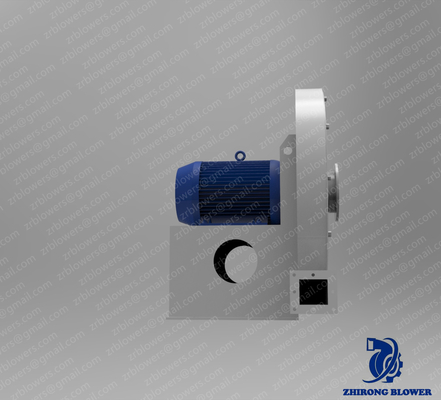 Máy quạt ly tâm áp suất cao cho không khí khối lượng 800 90000m3 / h